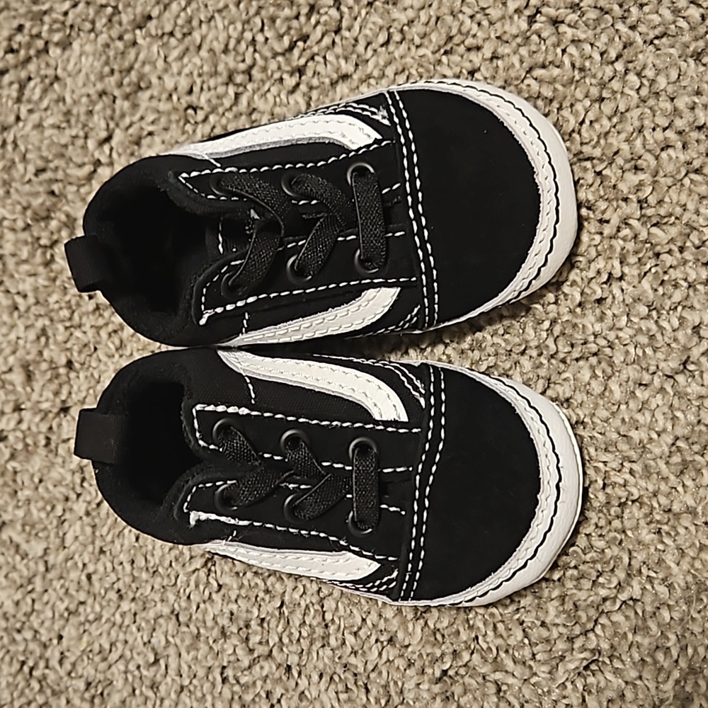 Infant Vans Old Skool